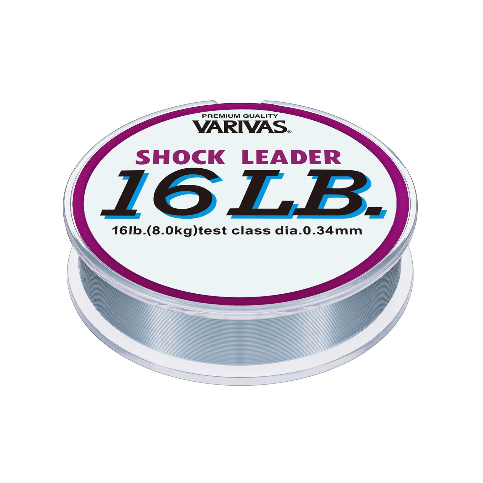 Varivas FEATHER RIG SHOCK LEADER - 50, 33/100, 16