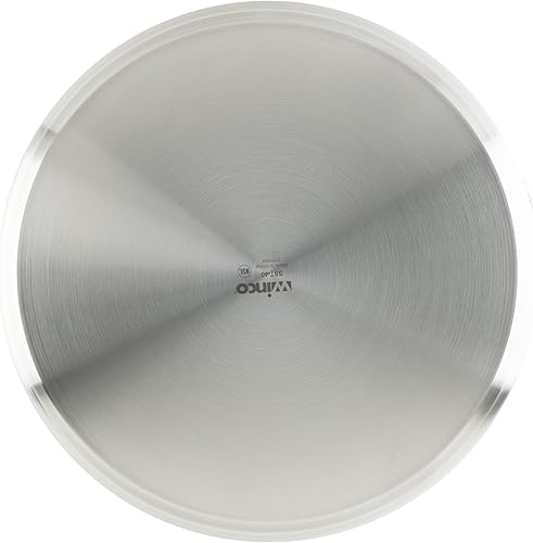 Vista 79 de Winware cacerolas de acero inoxidable, Plateado