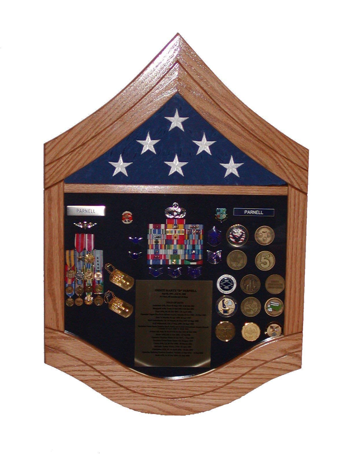 Amazon.com: E-8 Air Force Senior Master Sergeant (SMSgt