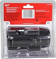 Vista 4 de Milwaukee 49-16-2960 M18 Fuel Mid-Torque Impact Wrench Rubber Protective Boot