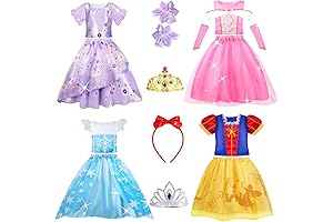 Meland Princess Dress Up - Explore Magical Dreams for Little Princesses