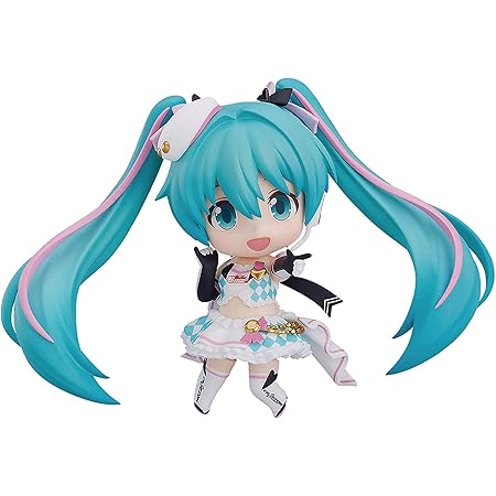 Amazon ねんどろいど レーシングミク 12ver フィギュア ドール 通販