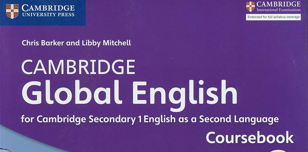 Cambridge Global English Stage 8 Coursebook with Audio CD