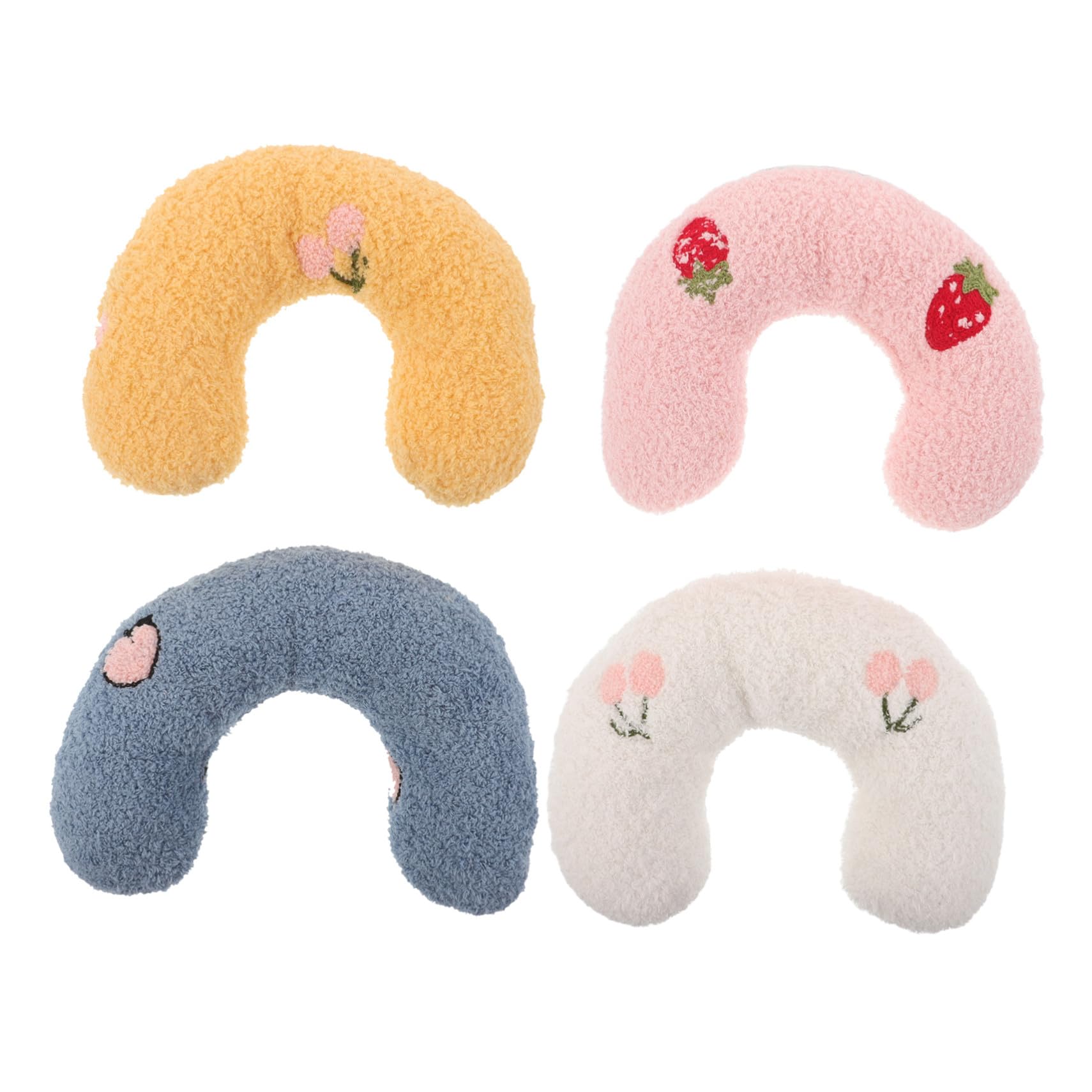 Almohadas para gatos y cachorros en colores surtidos para casa