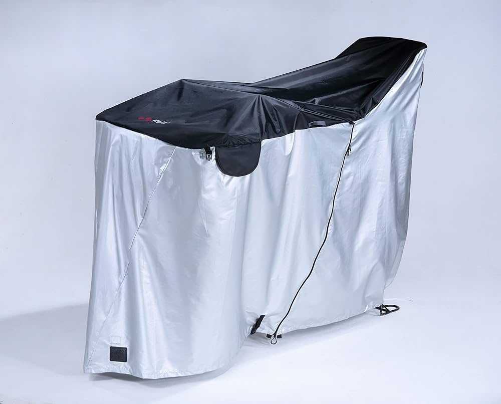 雨上さまご確認用 楽天市場】自転車カバー サイクルカバー 2枚組 27インチまで