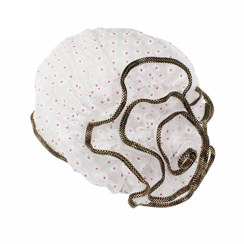 Womens Head Scarf Pre Tied Chemo Hat Beanie Sleep Turban Cap Headwear for Cancer