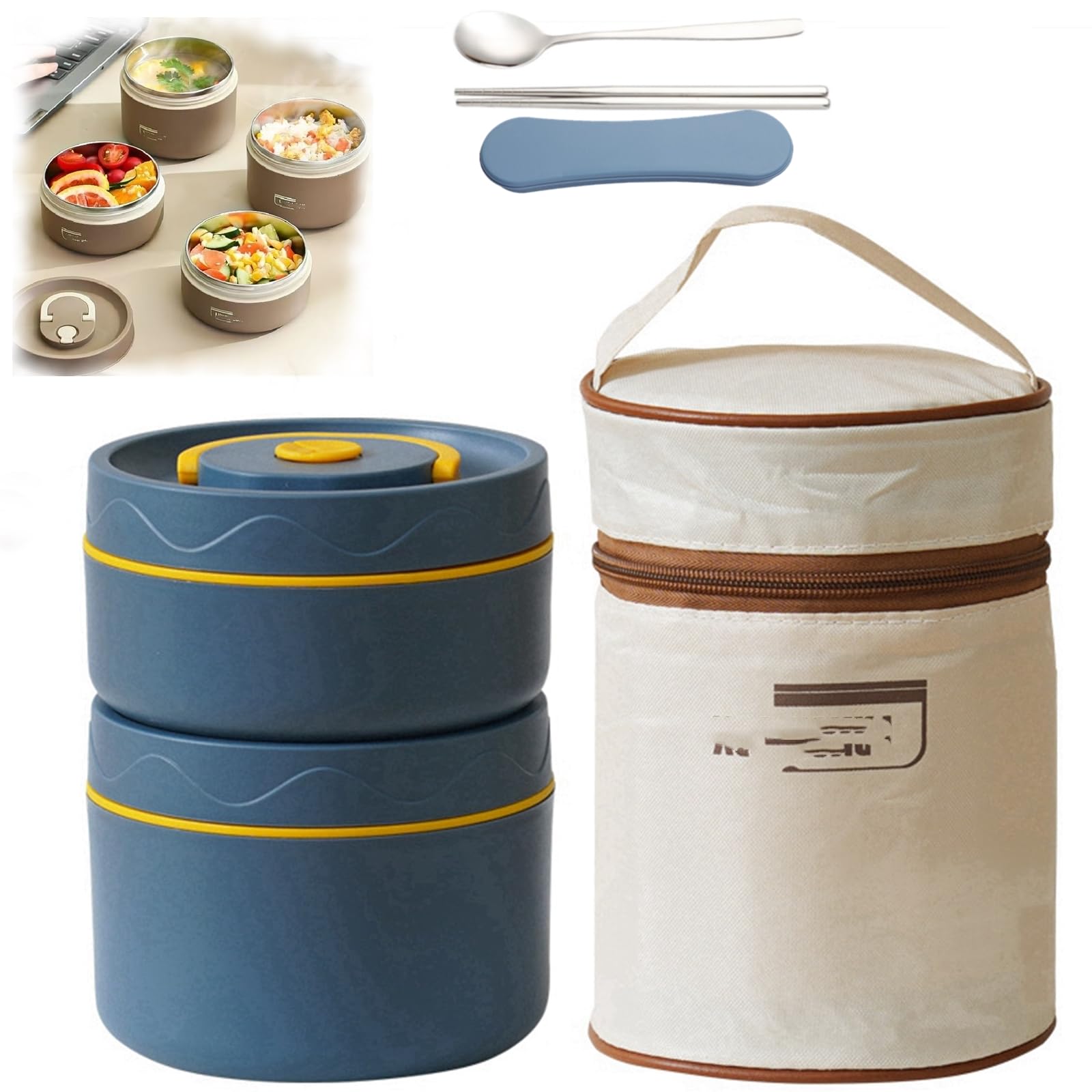 Amazon | 保温弁当箱 サーモス 大容量2/3/4独立層です選べる