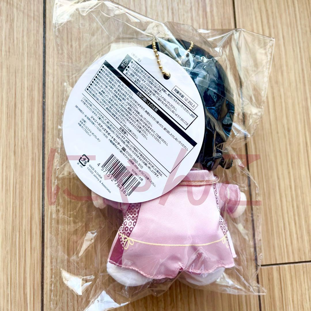Amazon.co.jp: ジャニーズ なにわ男子 ちびぬい?初心LOVE うぶ
