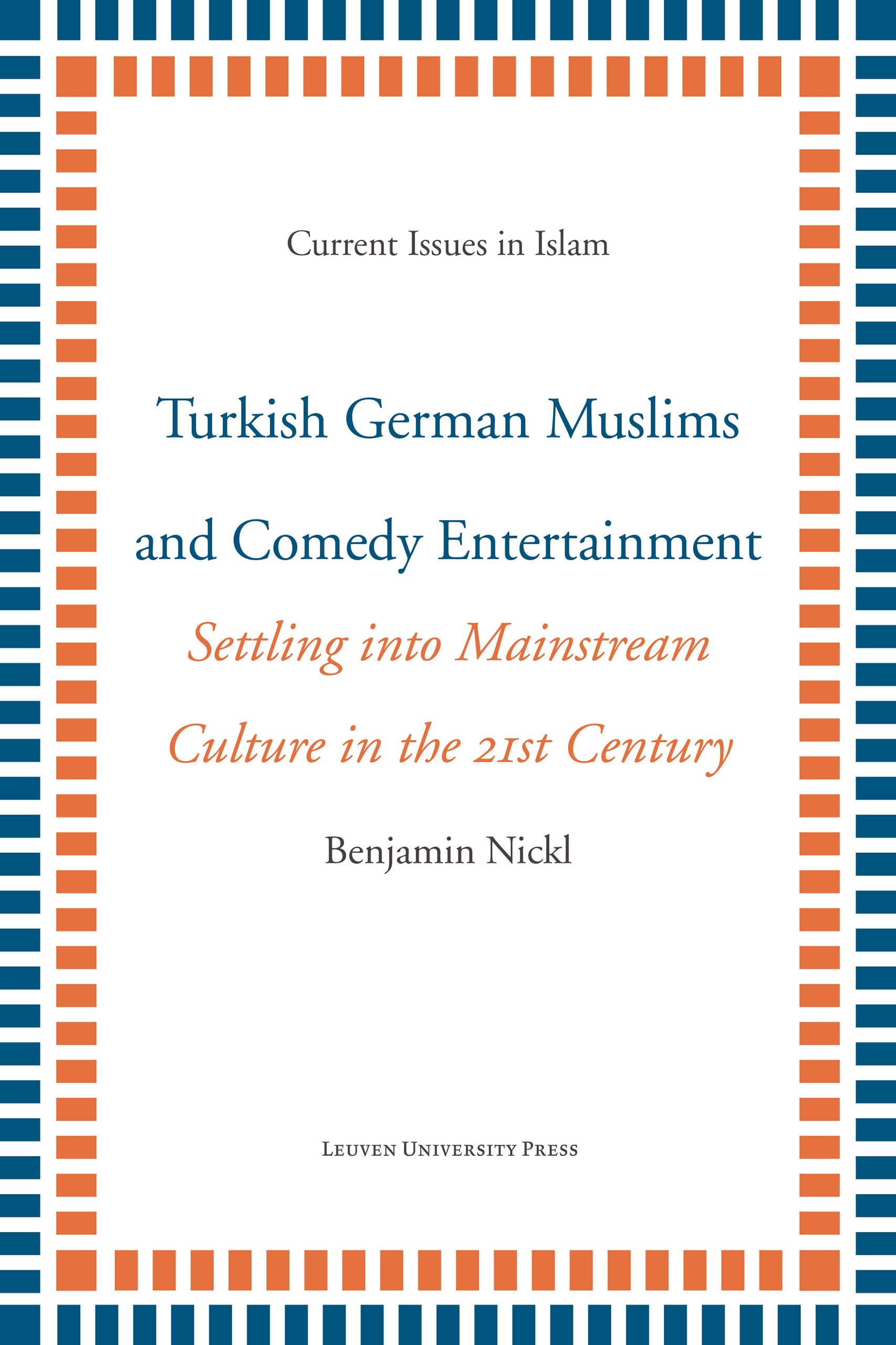 Livre Musulmans Turcs Humour Intégration Allemagne Essai