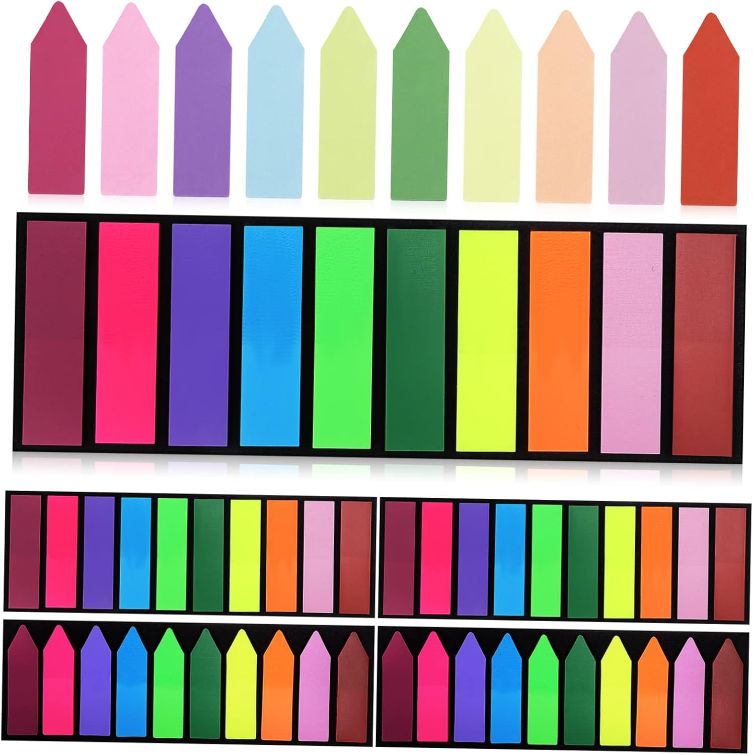 6 Pack Sticky Notes Page Flags File Folder Labels Index Stickers Labels for Folders Page Tabs Note Flag Sticker Strip Index Tabs Highlighting Pages Tabs Sticky Tabs Book Tabs Paper 6 Pack Sticky Notes Page Flags File Folder Labels Index Stickers Labels for Folders Page Tabs Note Flag Sticker Strip Index Tabs Highlighting Pages Tabs Sticky Tabs Book Tabs Paper