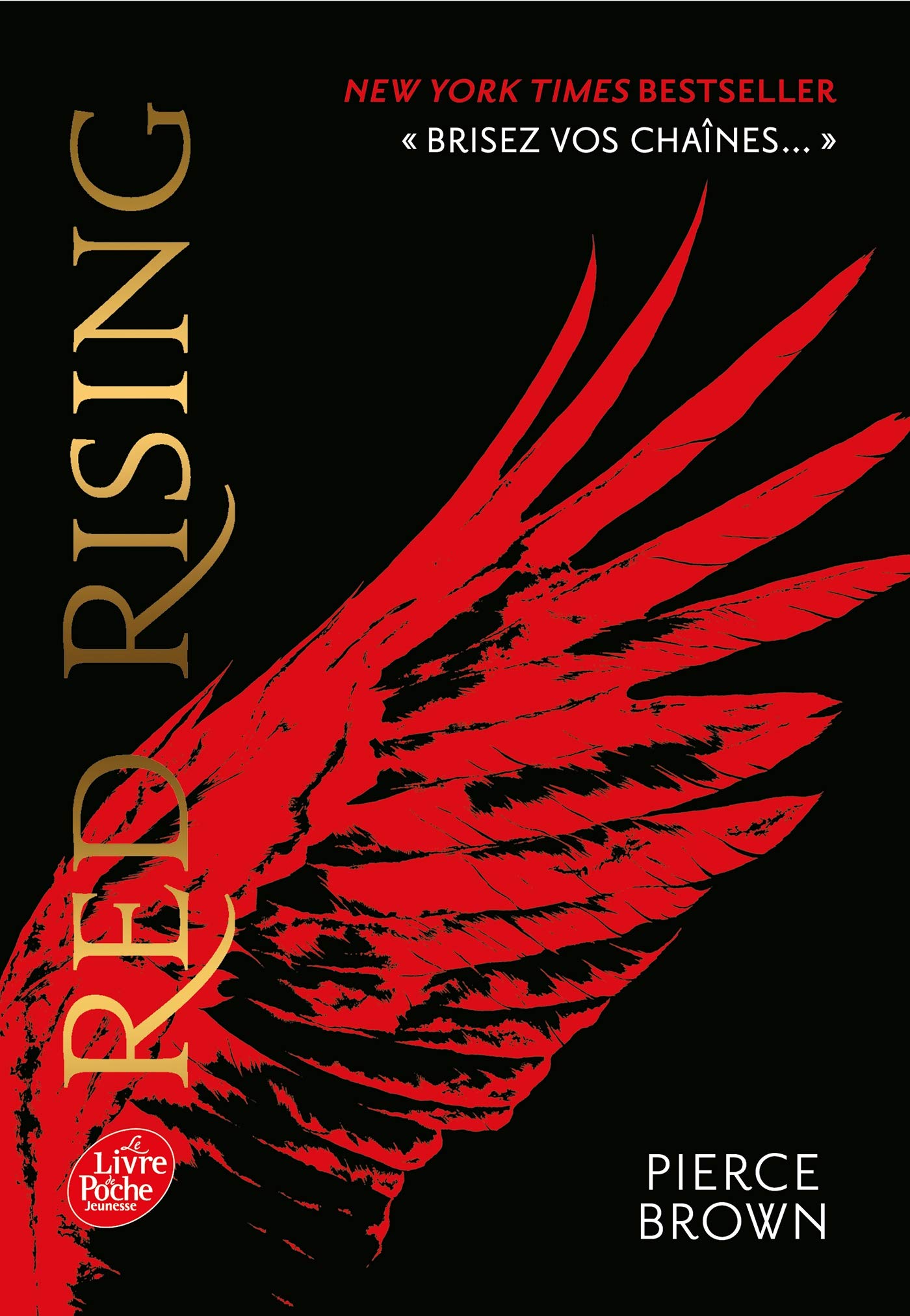 Red Rising, Tome 1 .