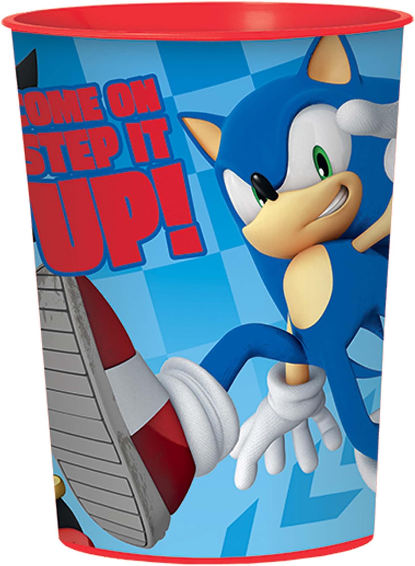 amscam 421708 Sonic Favour Cup