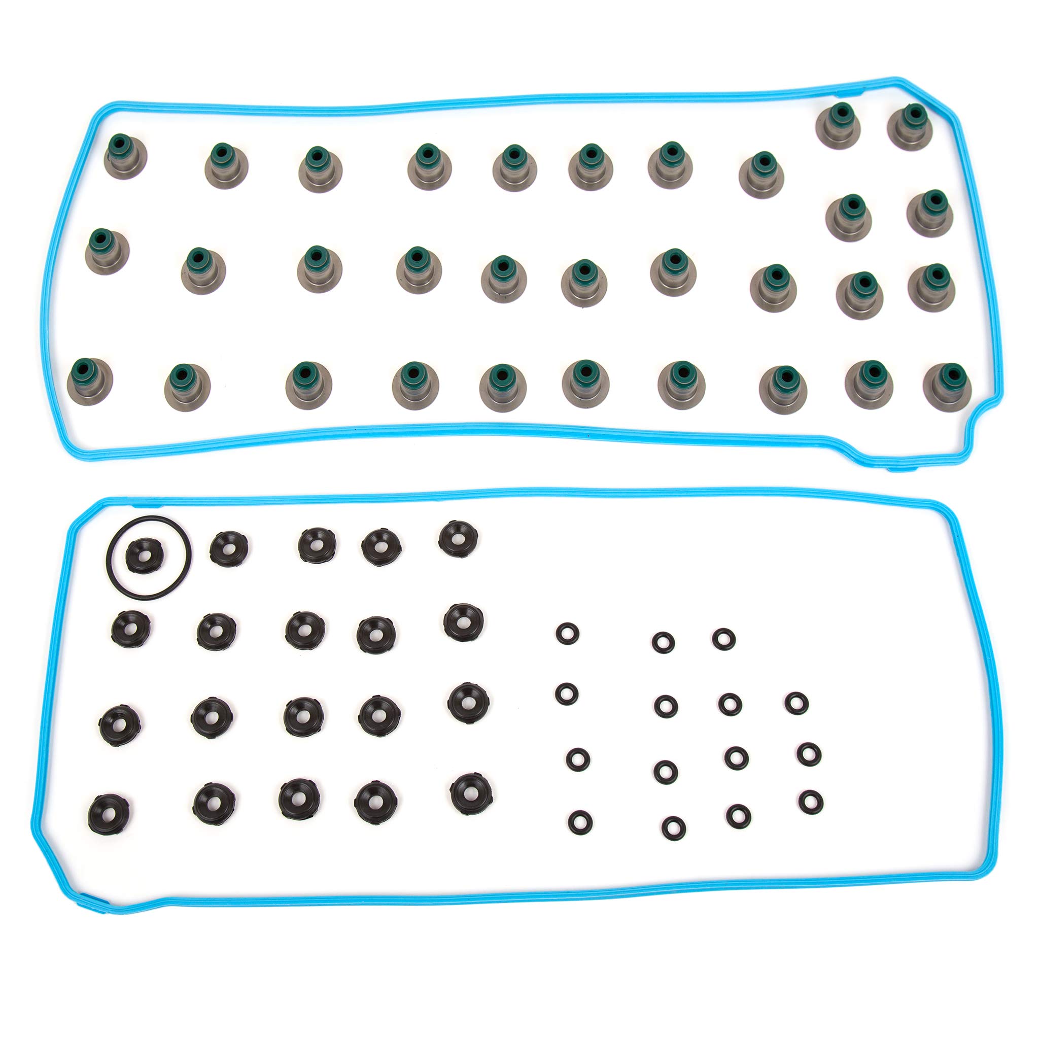 Amazon.com: Mizumo Auto MA-9761235184 Full Gasket Set Compatible  