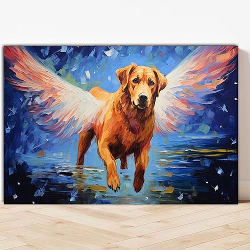 Miniatura 4 de Thuan - Regalo conmemorativo para la pérdida de mascotas, pérdida de perro, regalo de duelo para mascotas, regalo de condolencias para mascotas,