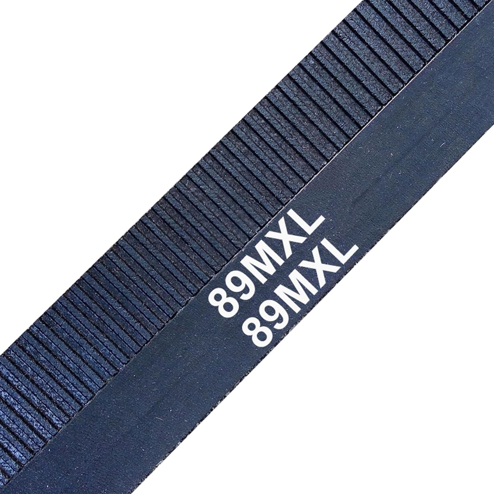 Amazon.com: FENOQ Black Strap 89MXL025 Timing Belt Pitch