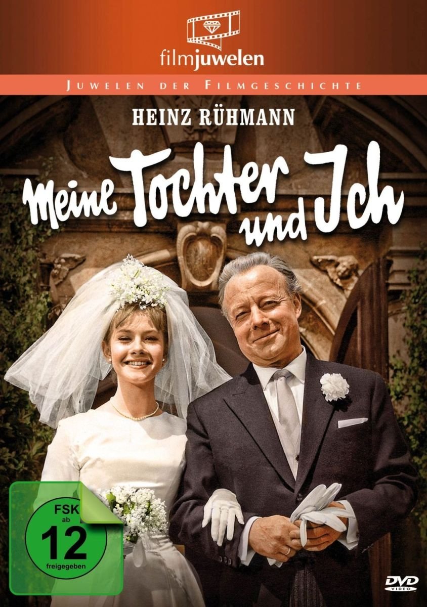 MEINE TOCHTER UND ICH - MOVIE [DVD] [1963]