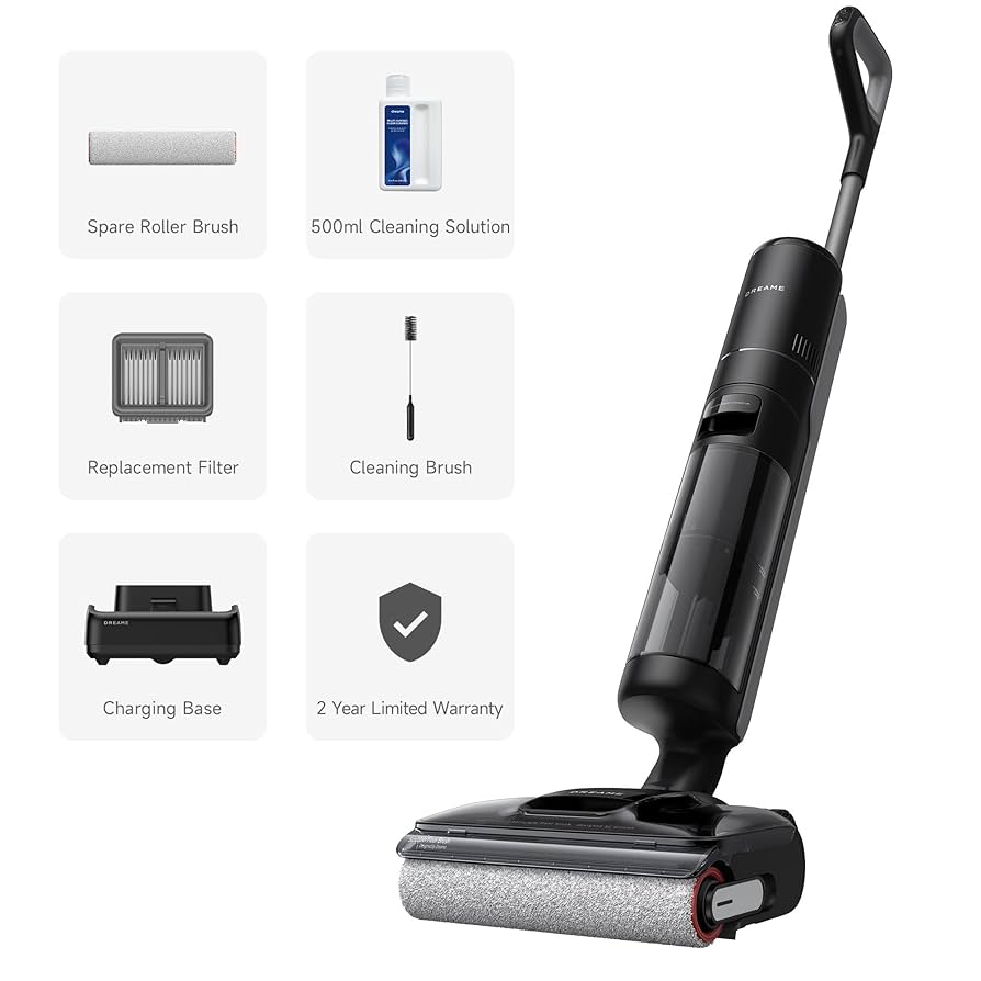 DREAME H12 PRO FlexReach 掃除機 Dreame H12 Pro FlexReach Wet and Dry Vacuum