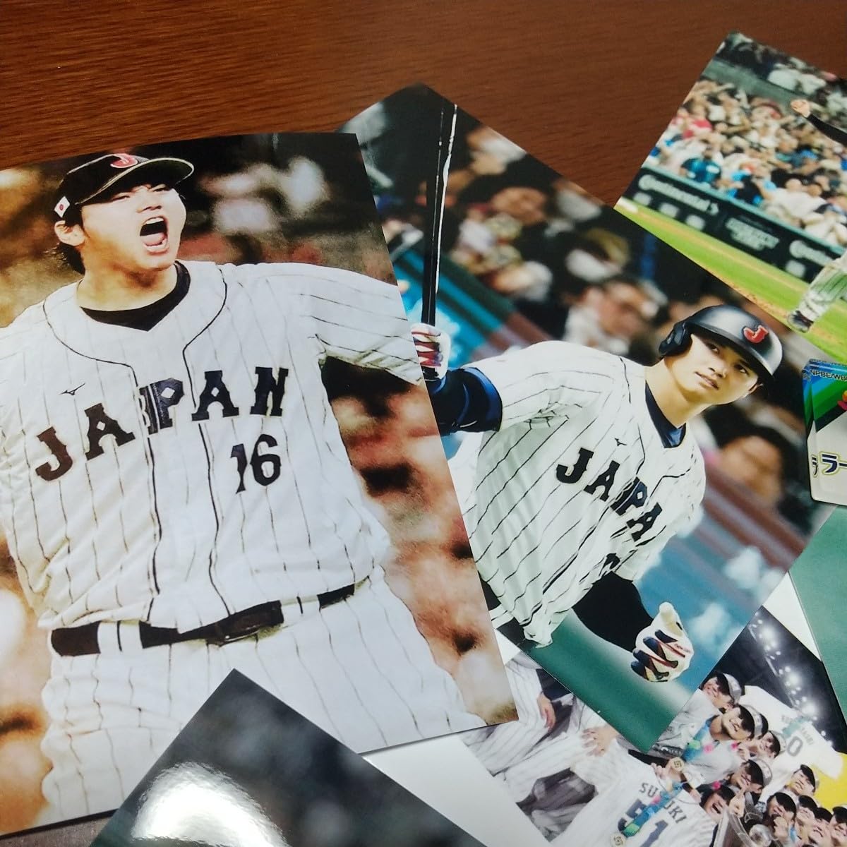 Amazon.co.jp: 侍ジャパン 優勝記念 ラーズヌートバーのアクリル