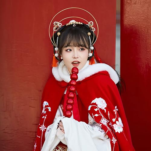 Miniatura 8 de Beaupretty Diadema con halo de ángel, diadema con halo de ángel, tocado con corona de María y diosa, diadema con halo antiguo, corona de halo,