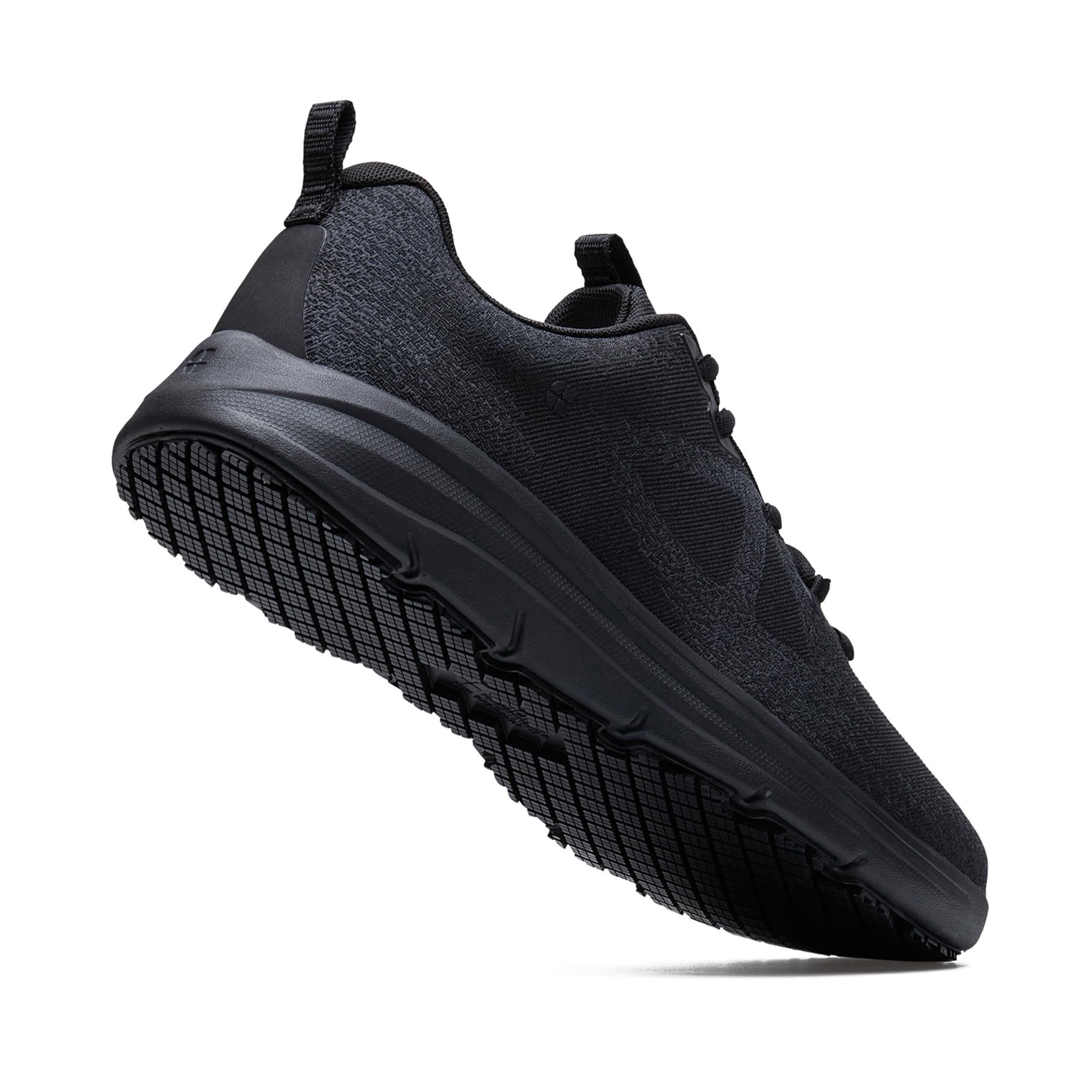 Shoes for Crews Scarpe Antiscivolo Lavoro per Uomo – Sneakers comode e idrorepellenti per supermercato e Settore Hospitality – Toby II CE