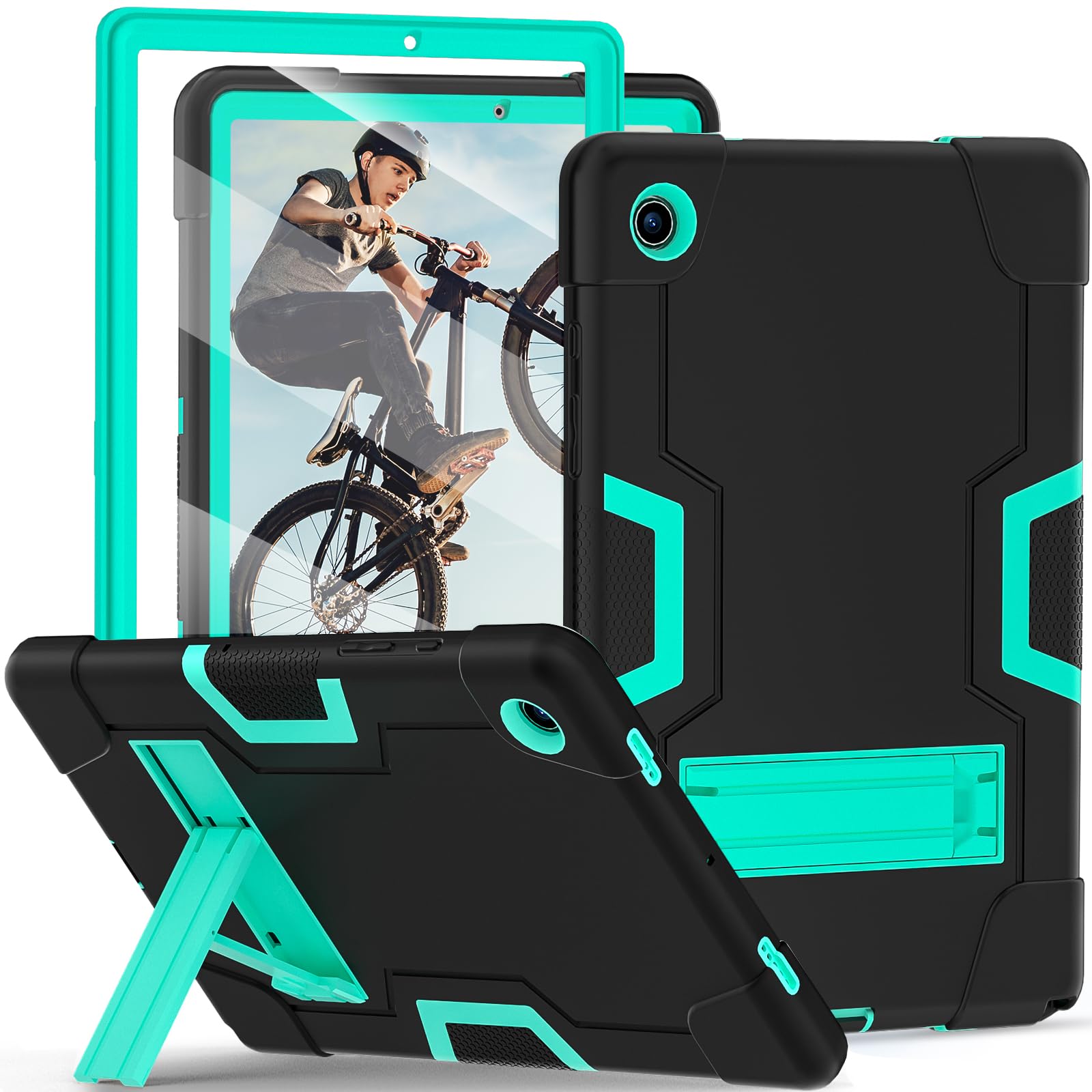 Screen Protector Samsung Tab A Case Amazon Screen Protector