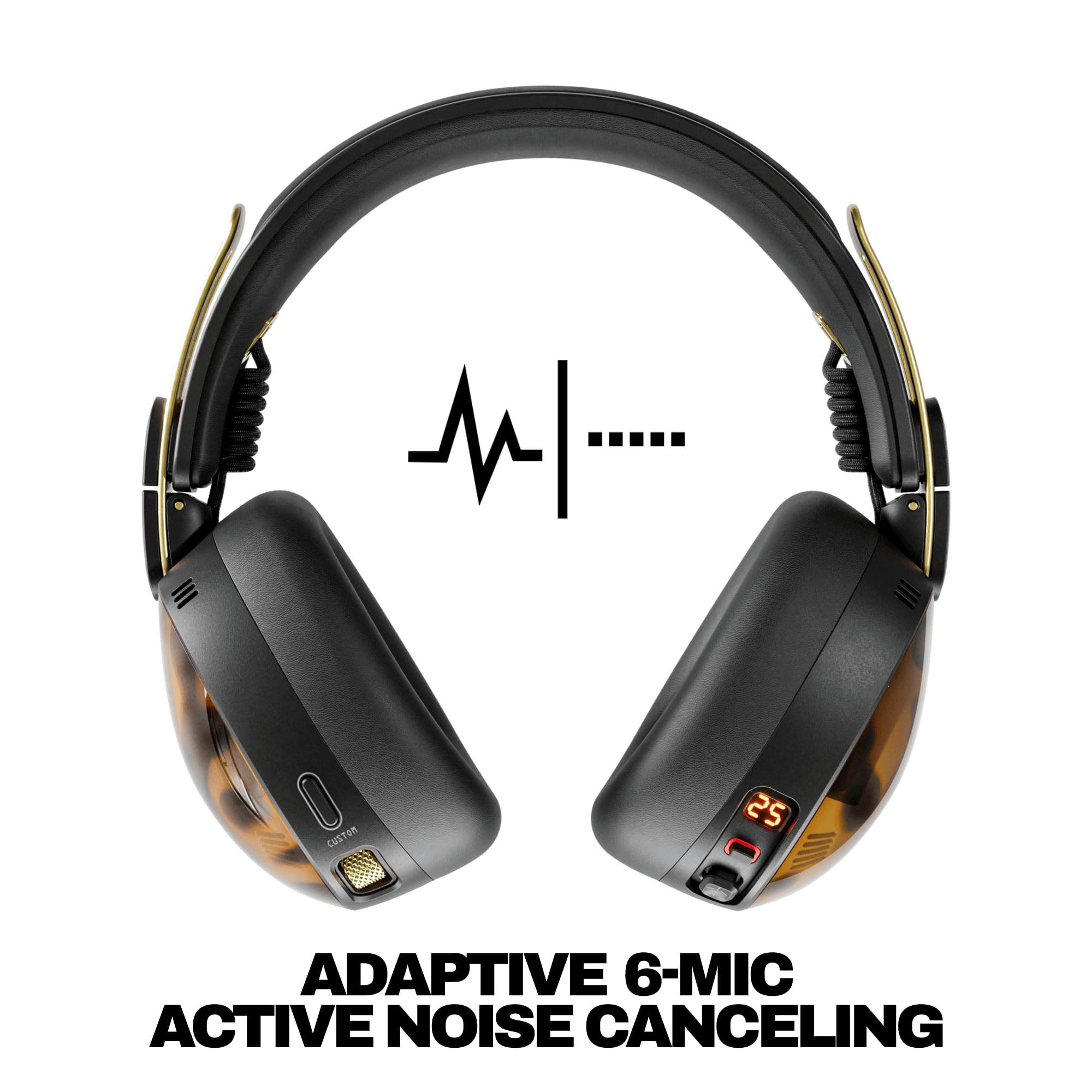 Skullcandy Aviator 900 ANC Wireless Over-Ear Headphones - Dettaglio