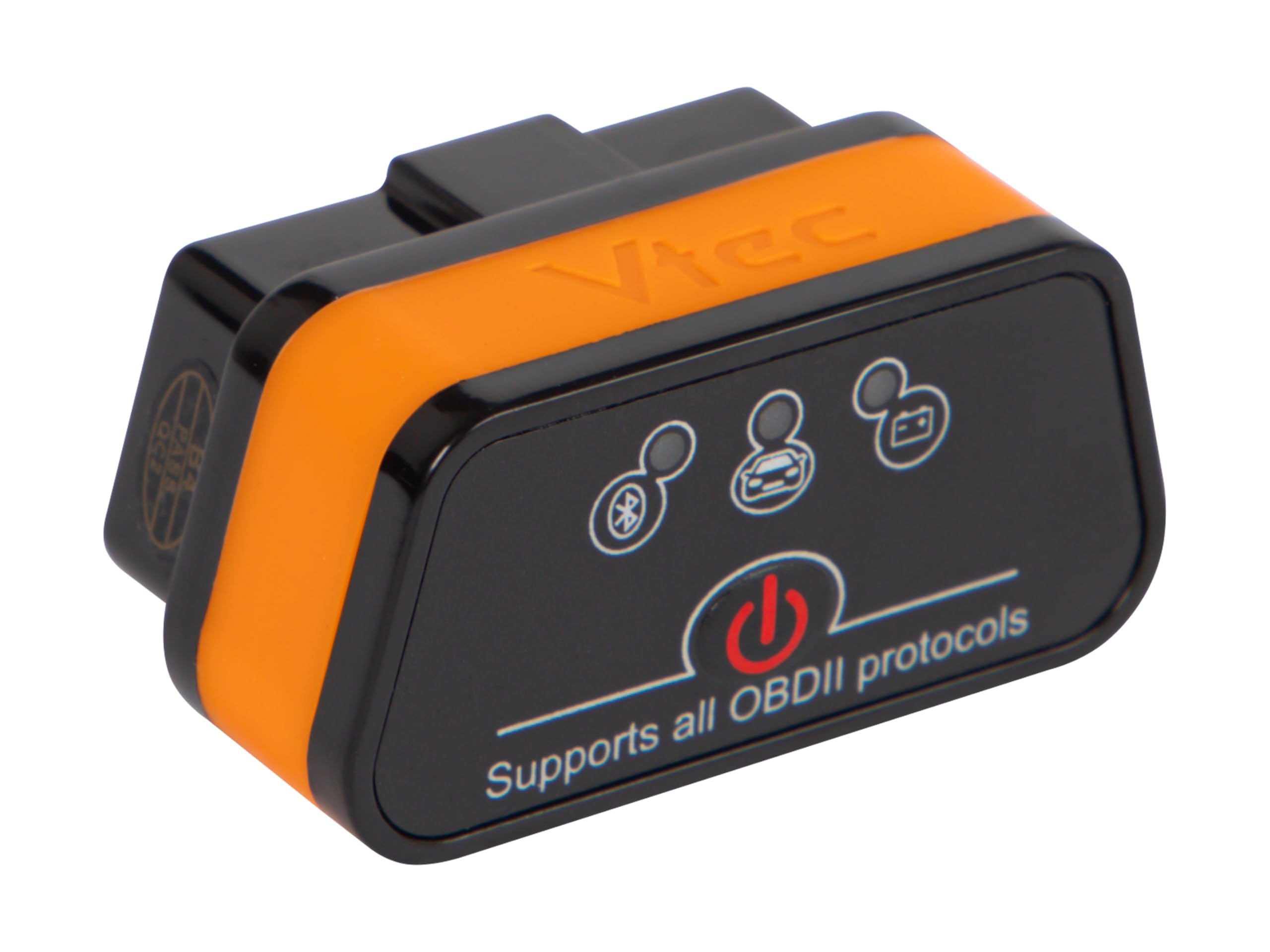 BLOW Interfejs diagnostyczny OBD2 Vtec iTRON BLUETOOTH 4.0