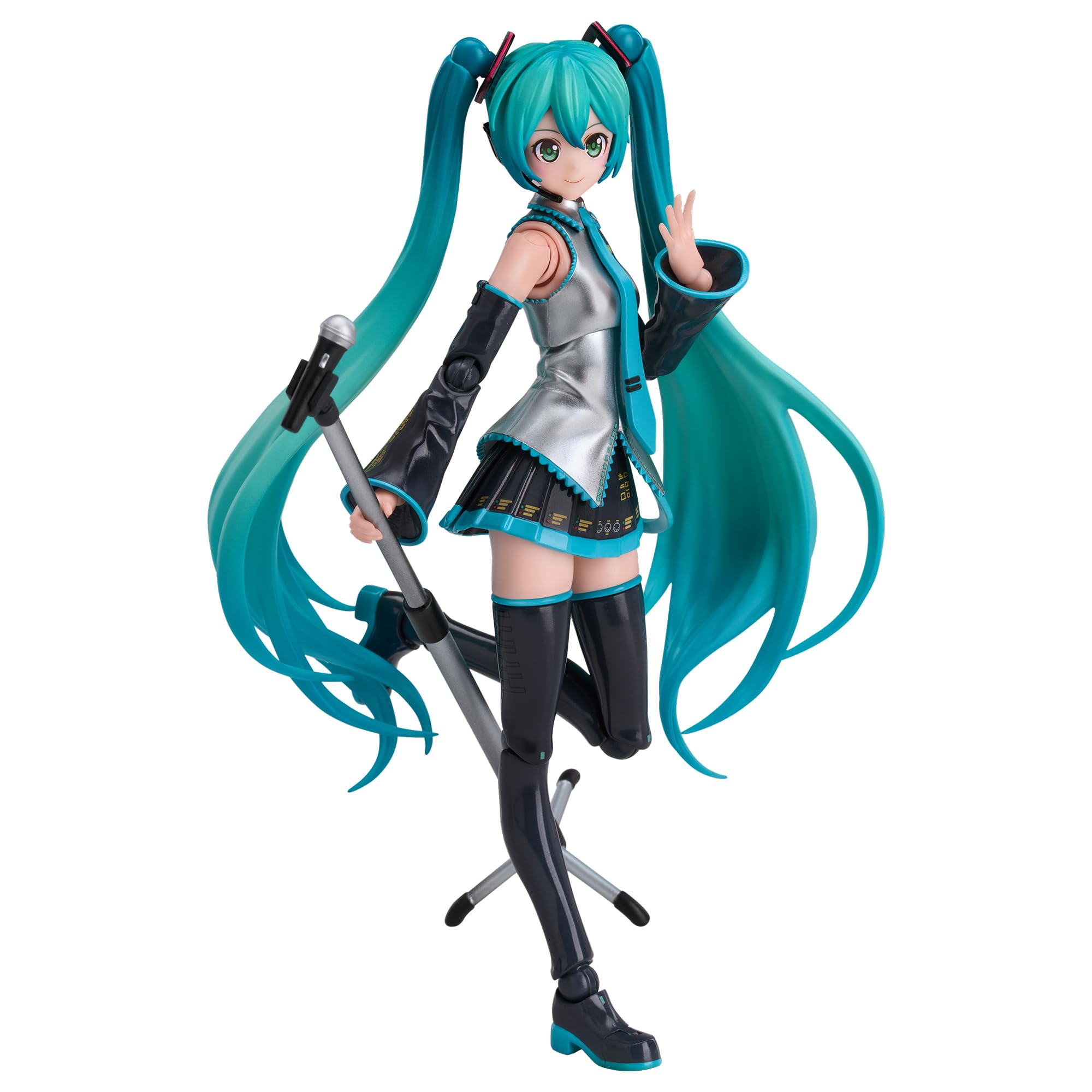 BLOKEES Fantastics Series - Hatsune Miku Official Outfit
