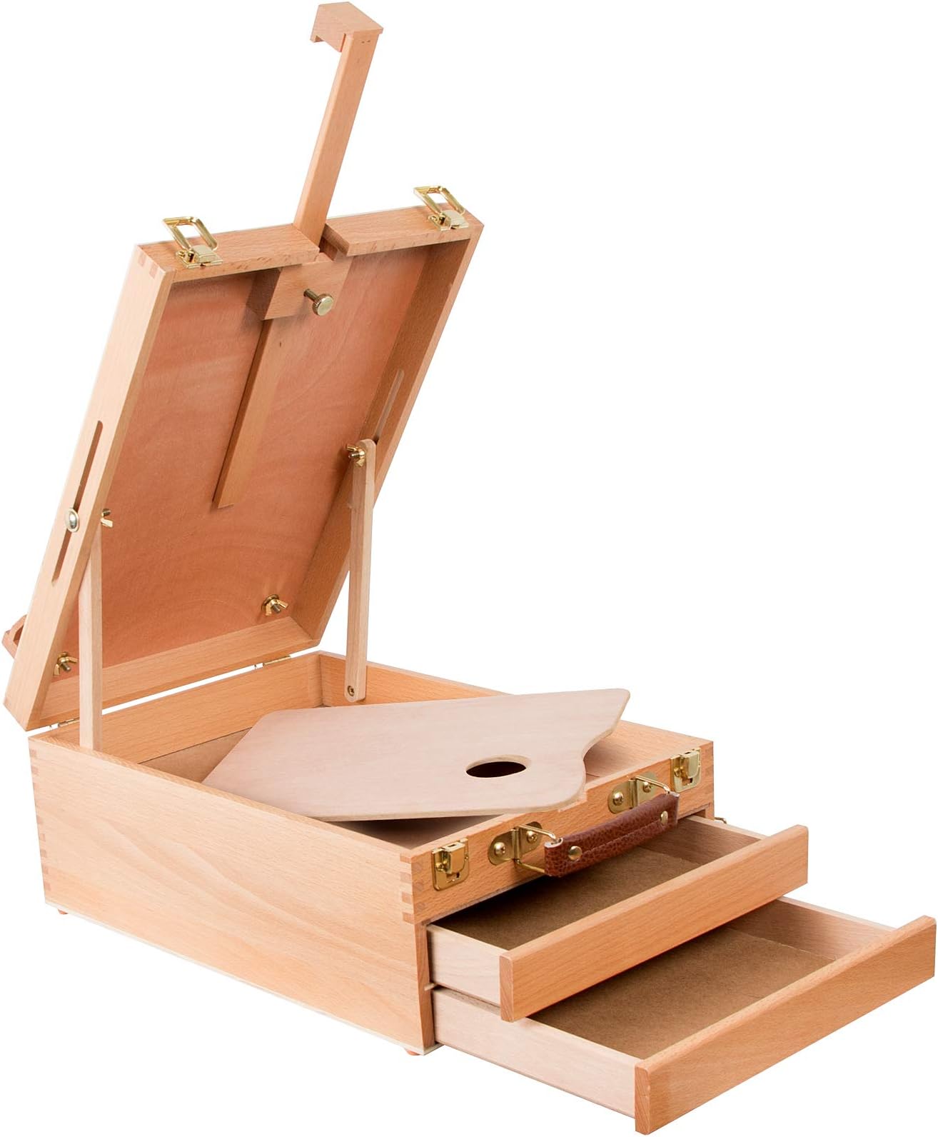 2-Drawer Box Easel