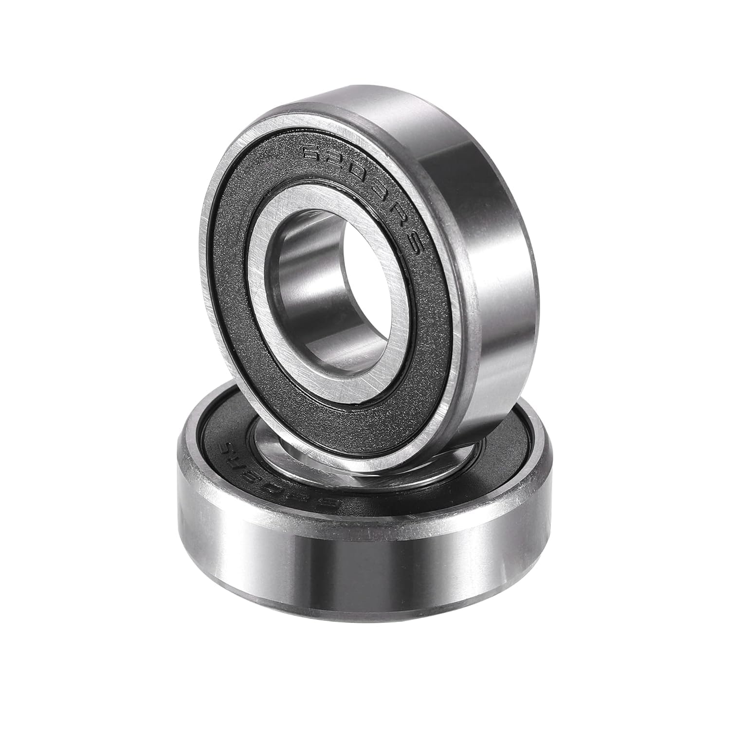 EAHWCXSD 1 pz Cuscinetto 6203-20-2RS 6203-20RS 20x40x12 20 * 40 * 12 Cuscinetti a Sfere a Gola Profonda schermati