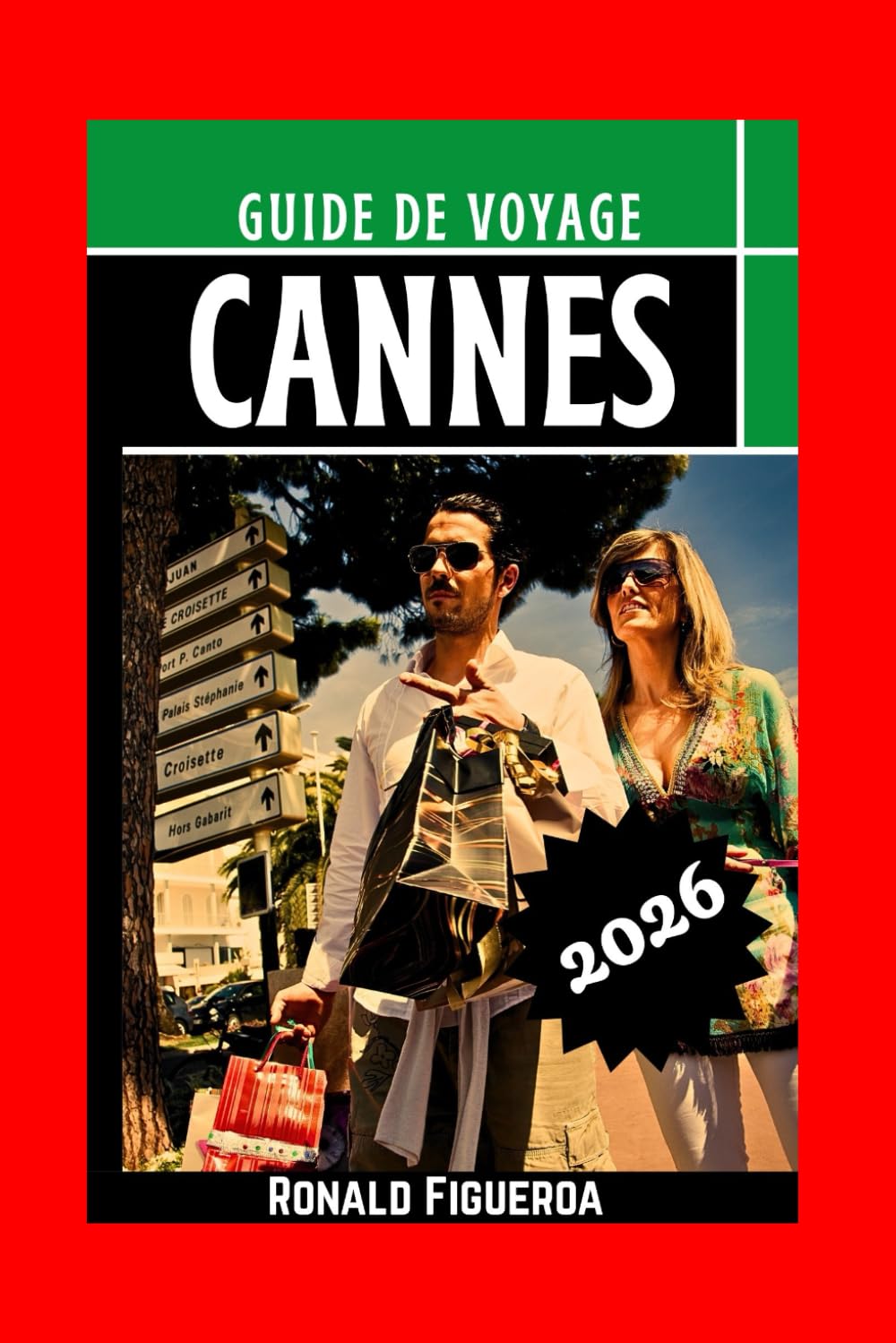CANNES GUIDE DE VOYAGE 2026