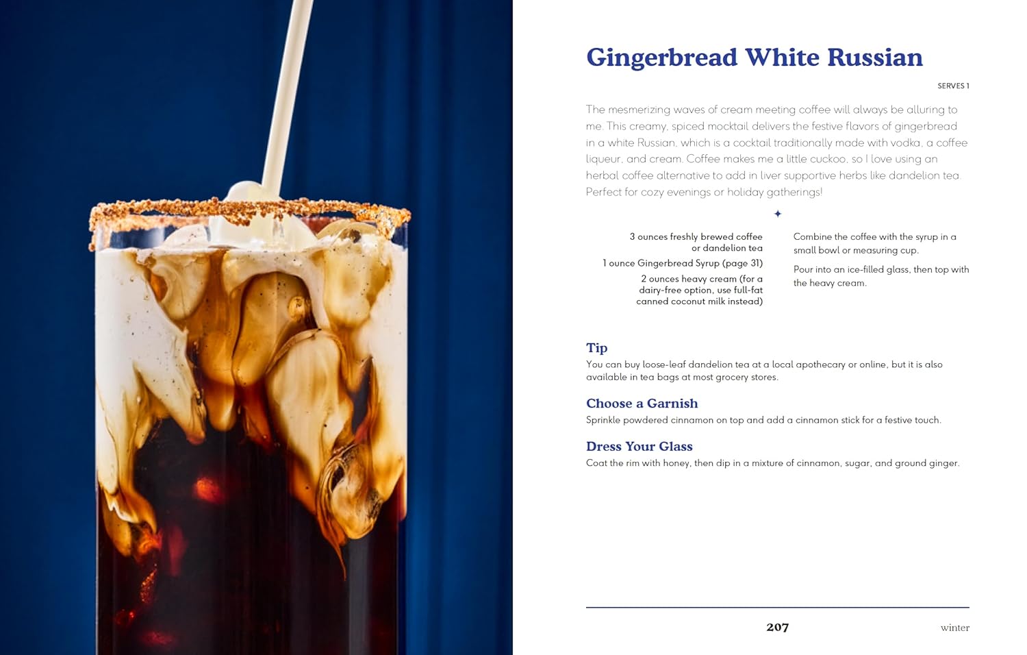 Everyday Elixirs: Mocktails, Matchas, and Seasonal Drinks to Inspire Wellness      Hardcover – December 30, 2025