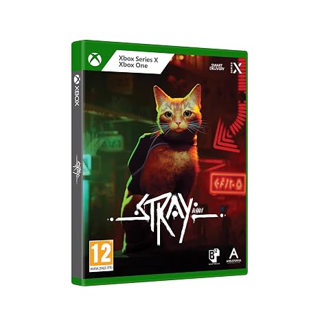 Skybound Games Stray
