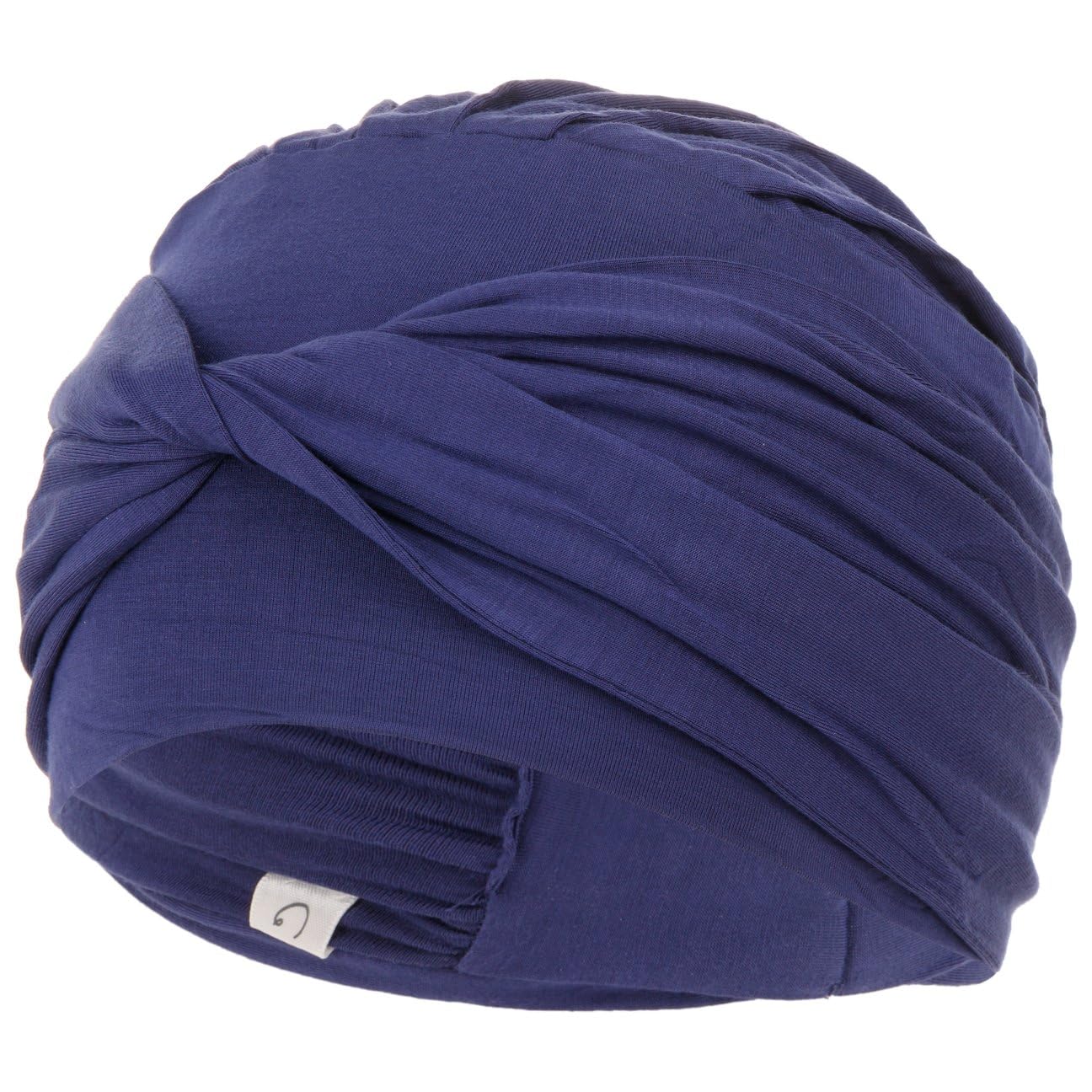 Christine Headwear Women's Shakti Turban Headband, Dark Blue, One Size