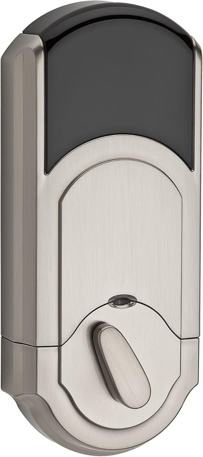 🔥 Crazy Deals Kwikset 99100-061 910 S TRL ZW L03 SMT Deadbolt, Polished Brass