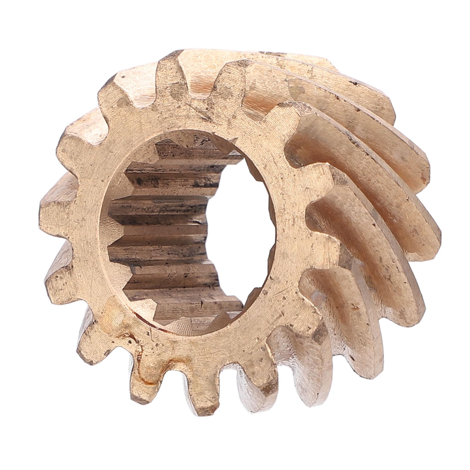 Engrenage de Valve en Laiton de qualité Supérieure, 14 Dents de Rechange pour 580, 587, 650, 657, 657X, 717, 720, 782, 787, 800 (OEM : 290935735, 420935735, 420935736).