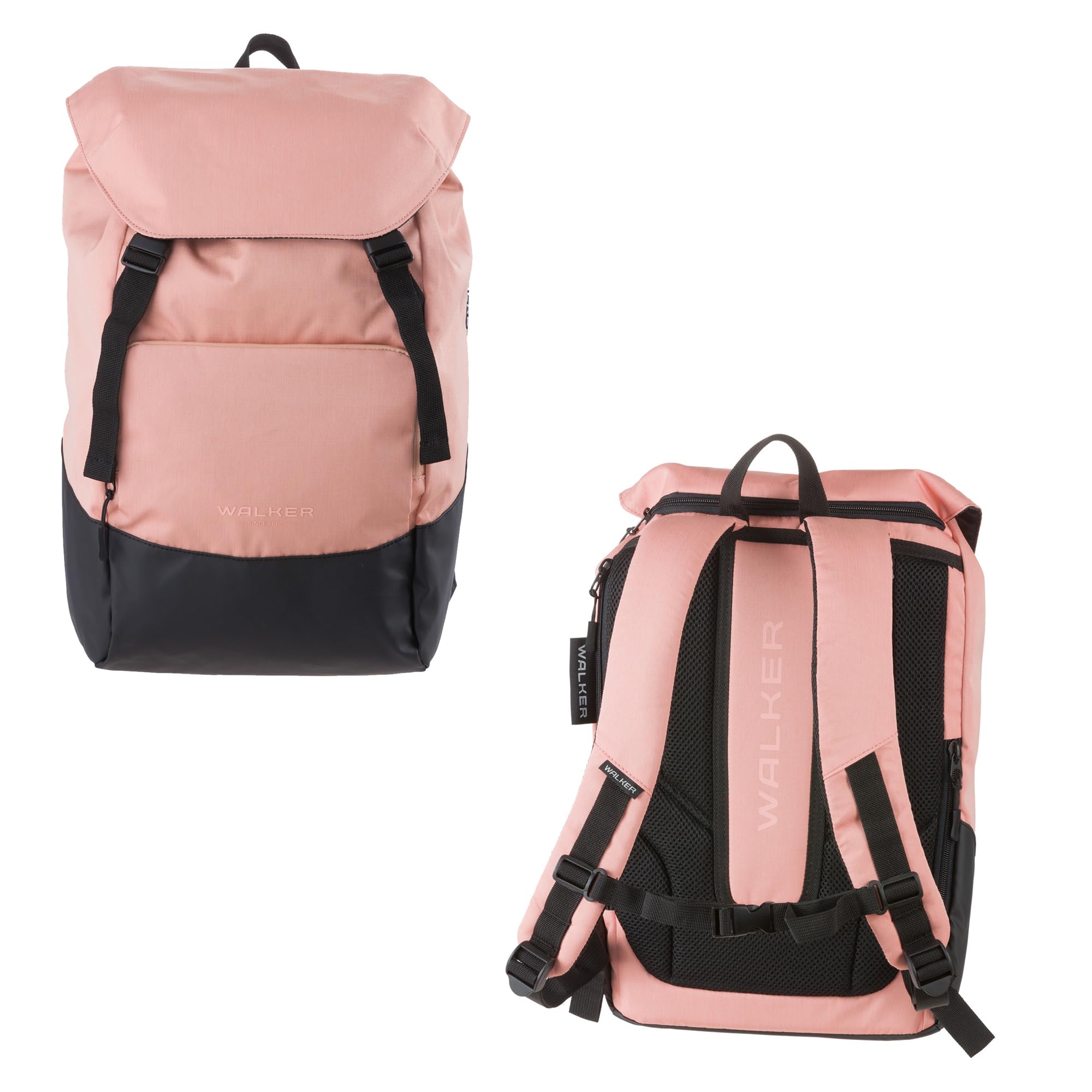 Walker backpack Concept Sol Backpack Flamingo
