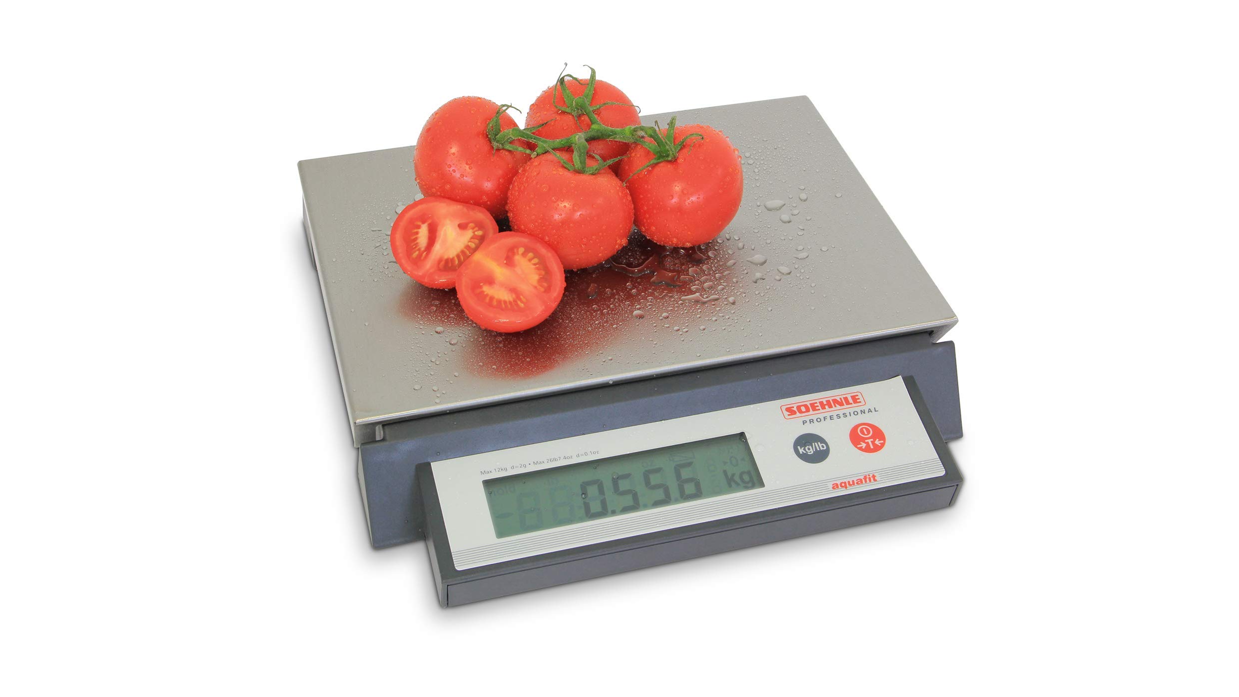 SOEHNLE PROFESSIONAL Báscula Compacta 9115 Max.6kg -1g