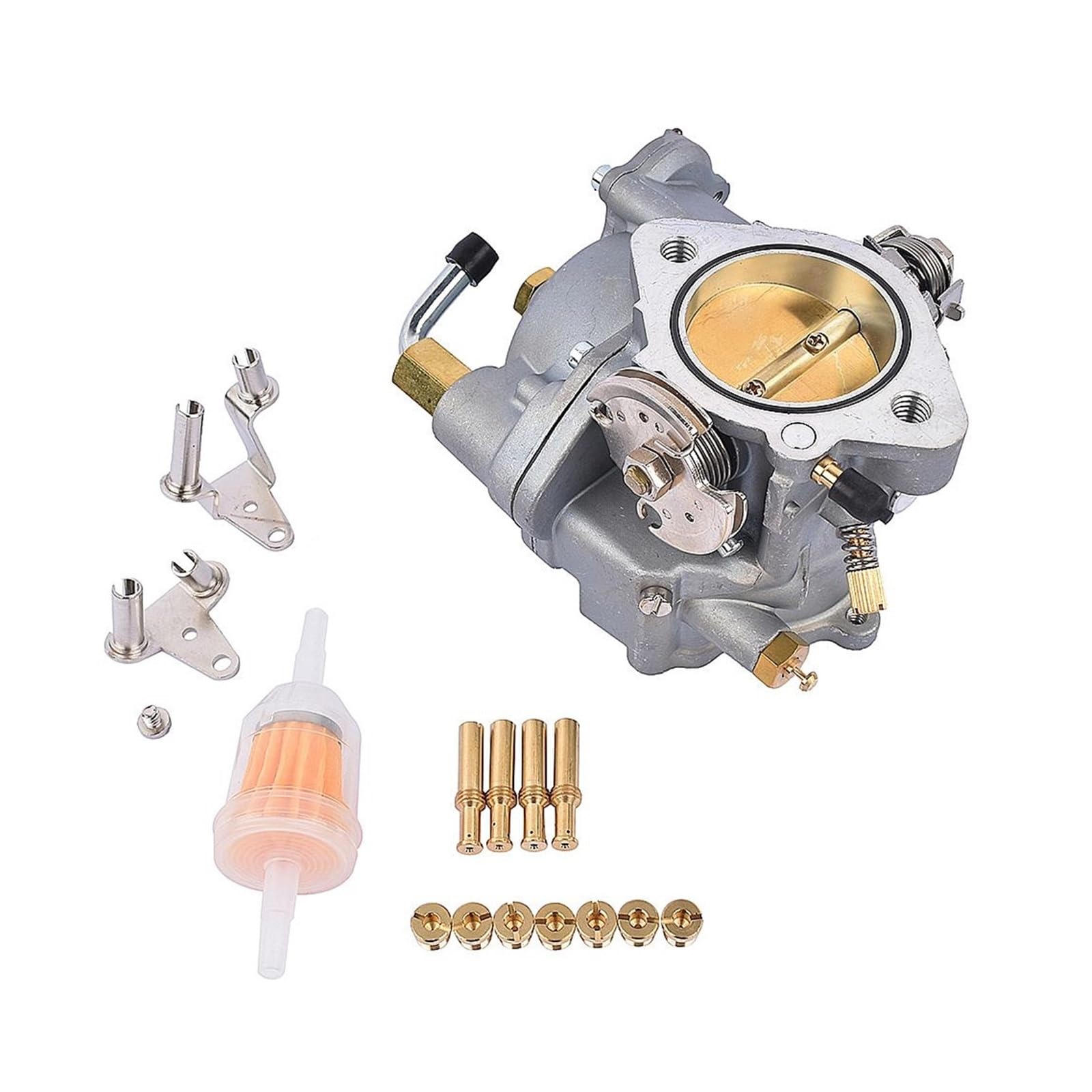 Carburateur de moto AP02 Carb pour optimiser le flux d'air de votre Sportster Shorty