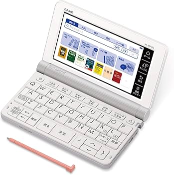 Amazon | カシオ CASIO 電子辞書 エクスワード ドイツ語モデル