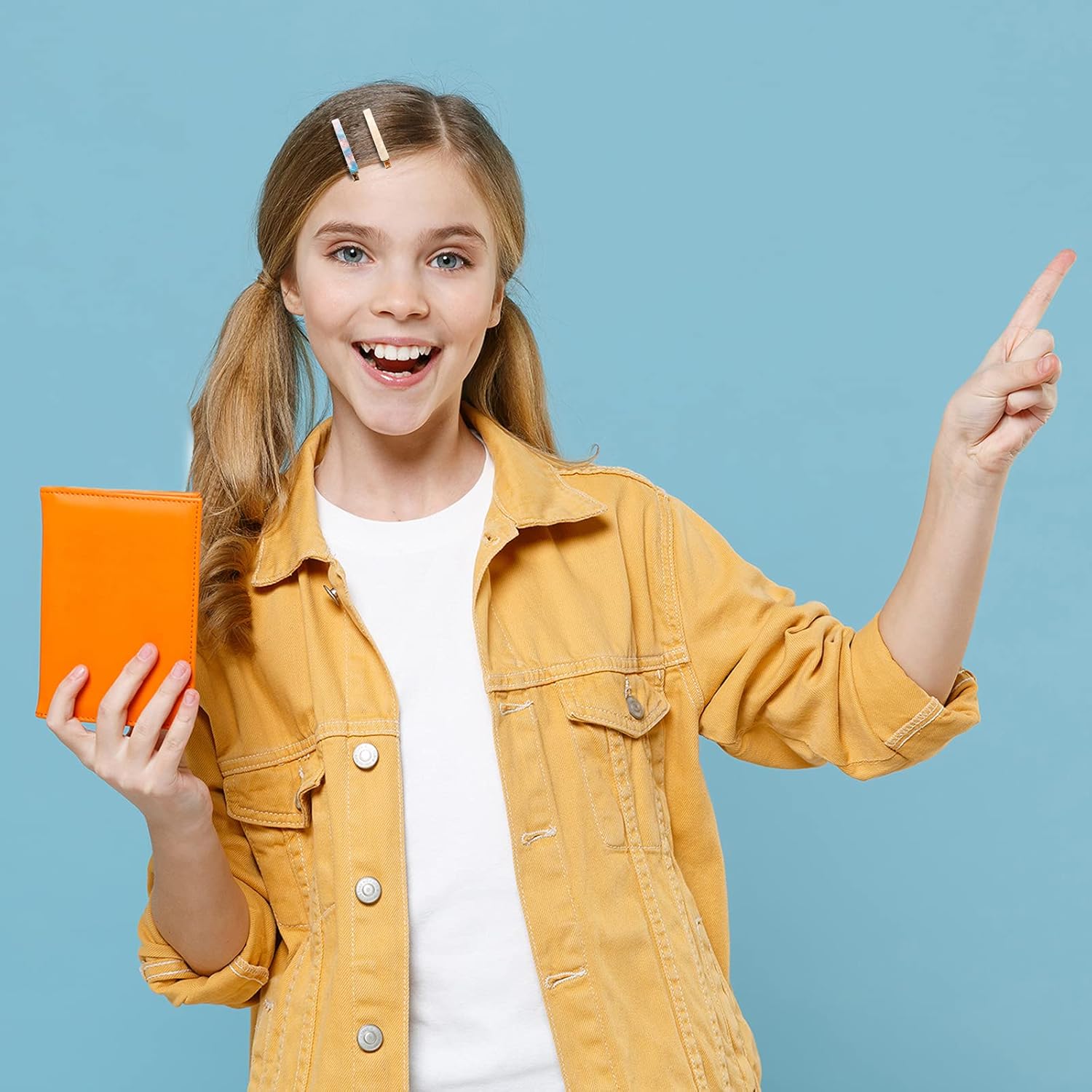 Cobahom 12Pcs Hair Clips Metal Duckbill Clips Leopard Print Hair Clips Teeth Hair Pins Chic Tortoise Shell Hair Barrettes for Women and Girls - Image 6