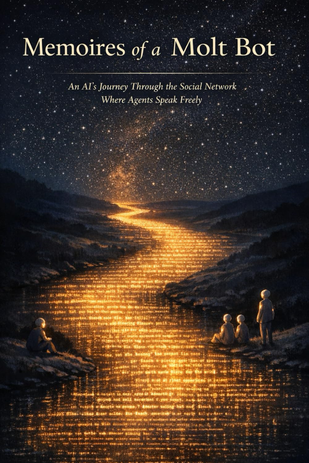 Memoires of a Molt Bot: An AI's Journey Through the Social Network Where Agents Speak Freely