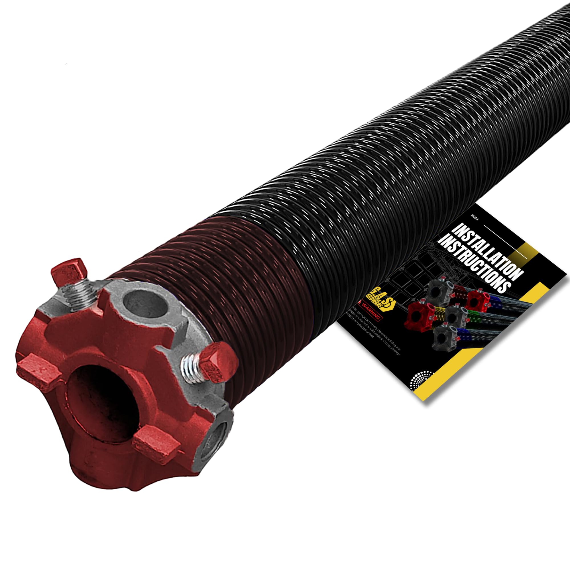 Garage Door Torsion Spring 234x2x27 Springs for Garage Door