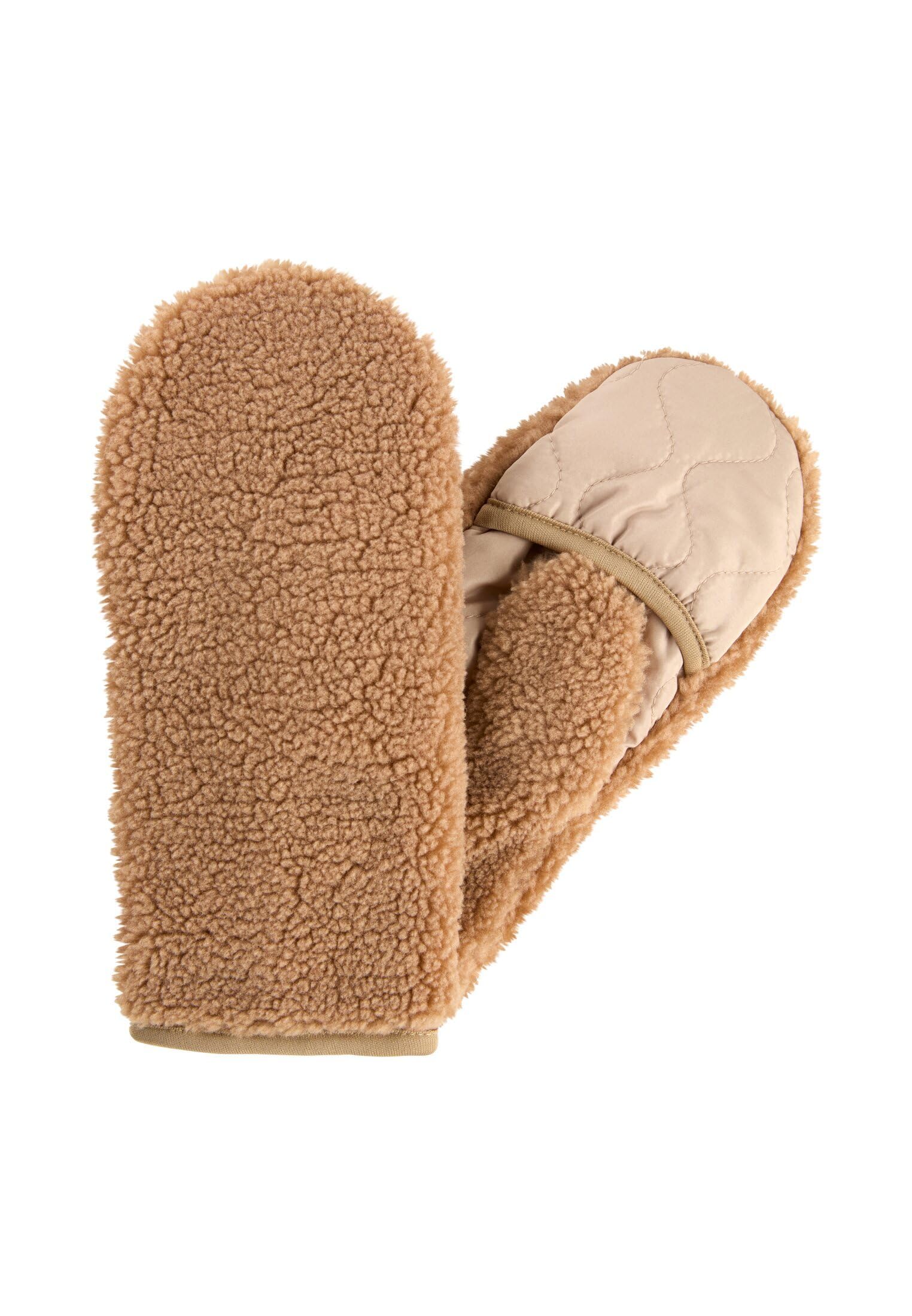 Gants camel active 308550-6G55 couleur caramel en taille S - 4
