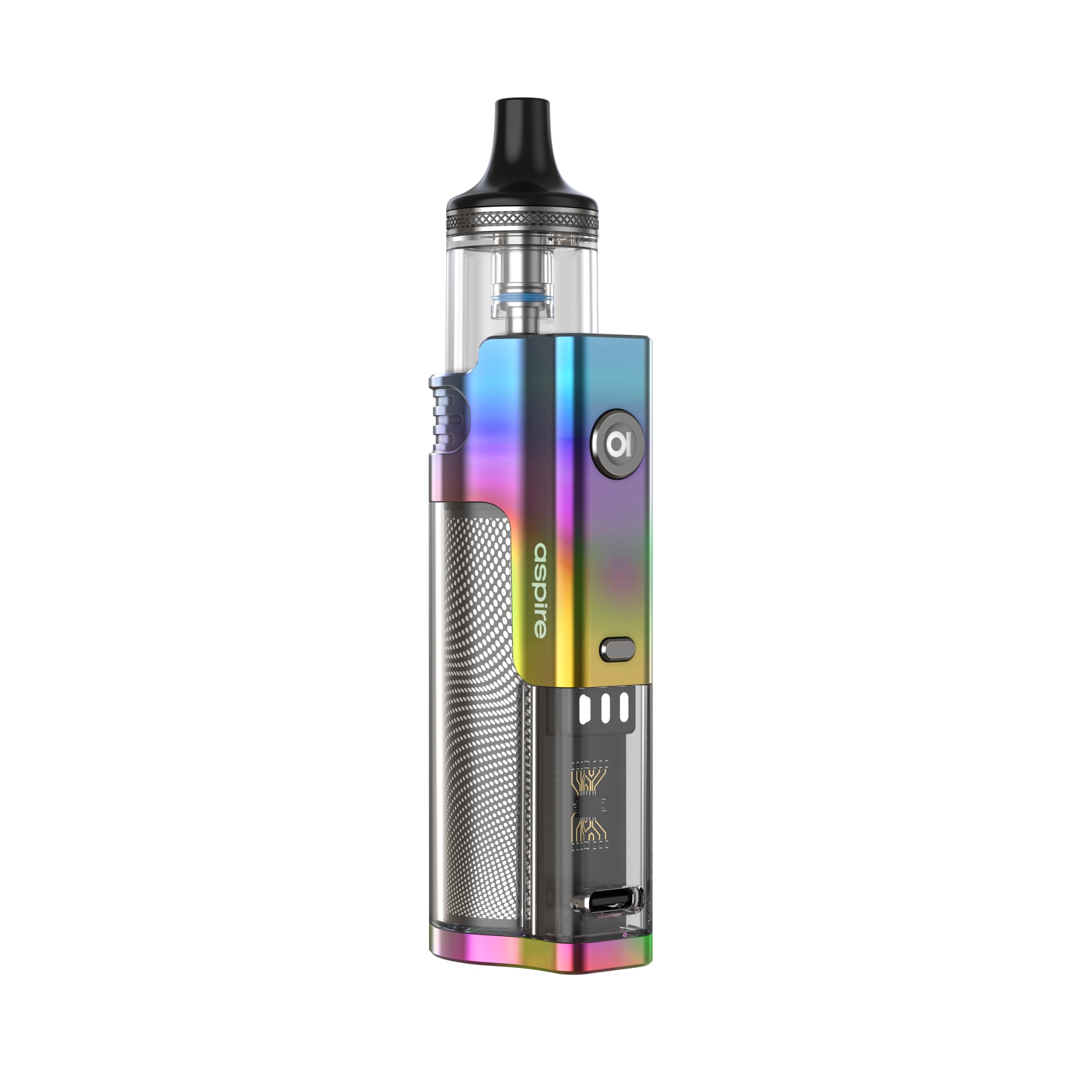 geekvape aegis solo 3 istruzioni Aspire Flexus AIO Sigaretta Elettronica per Svapo di Guancia e RDL