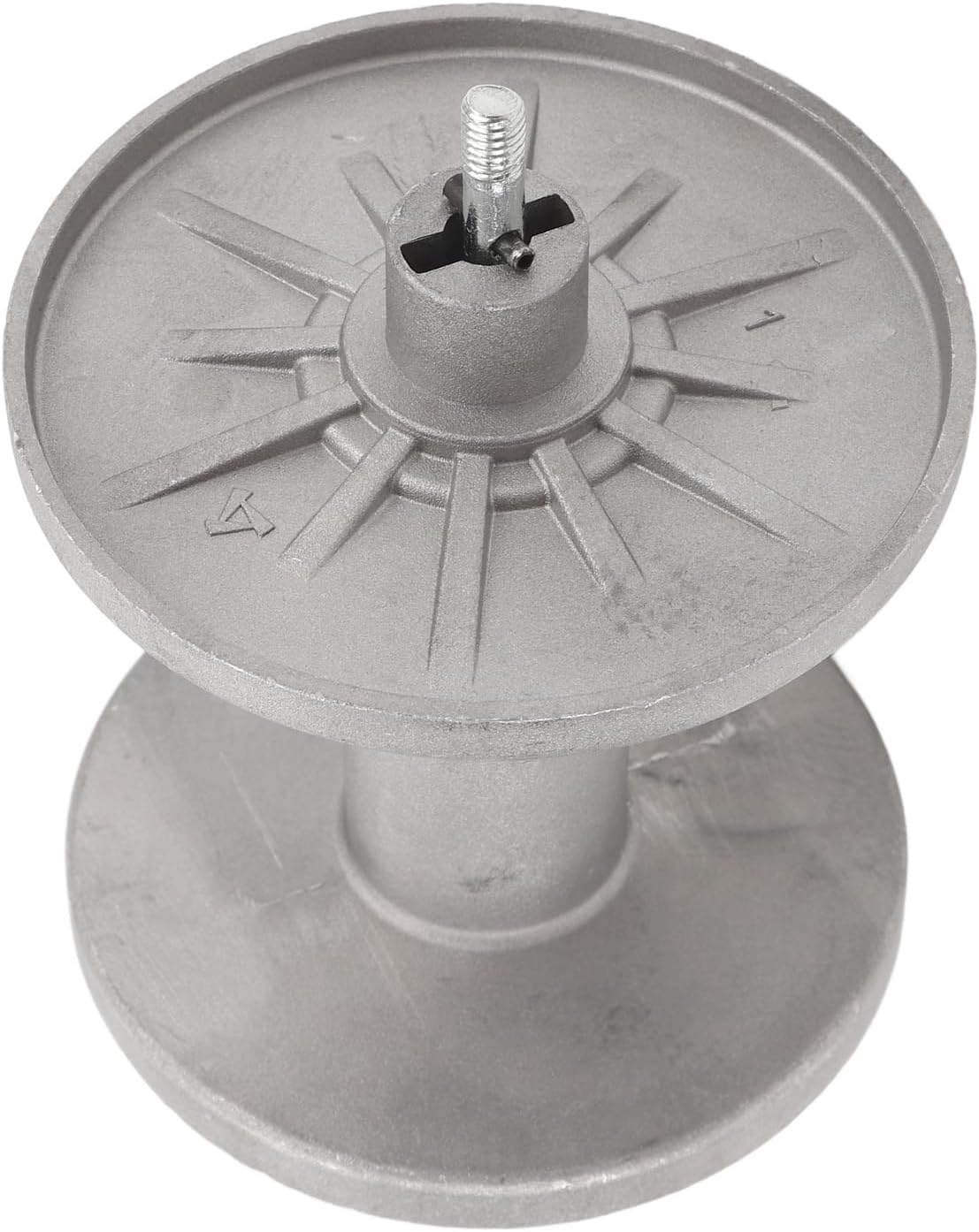 Winch Replacement Drum Smooth Dragging Lifting Assembly with Metal Drum for UTV, Suitable for 2000-4000 Lbs