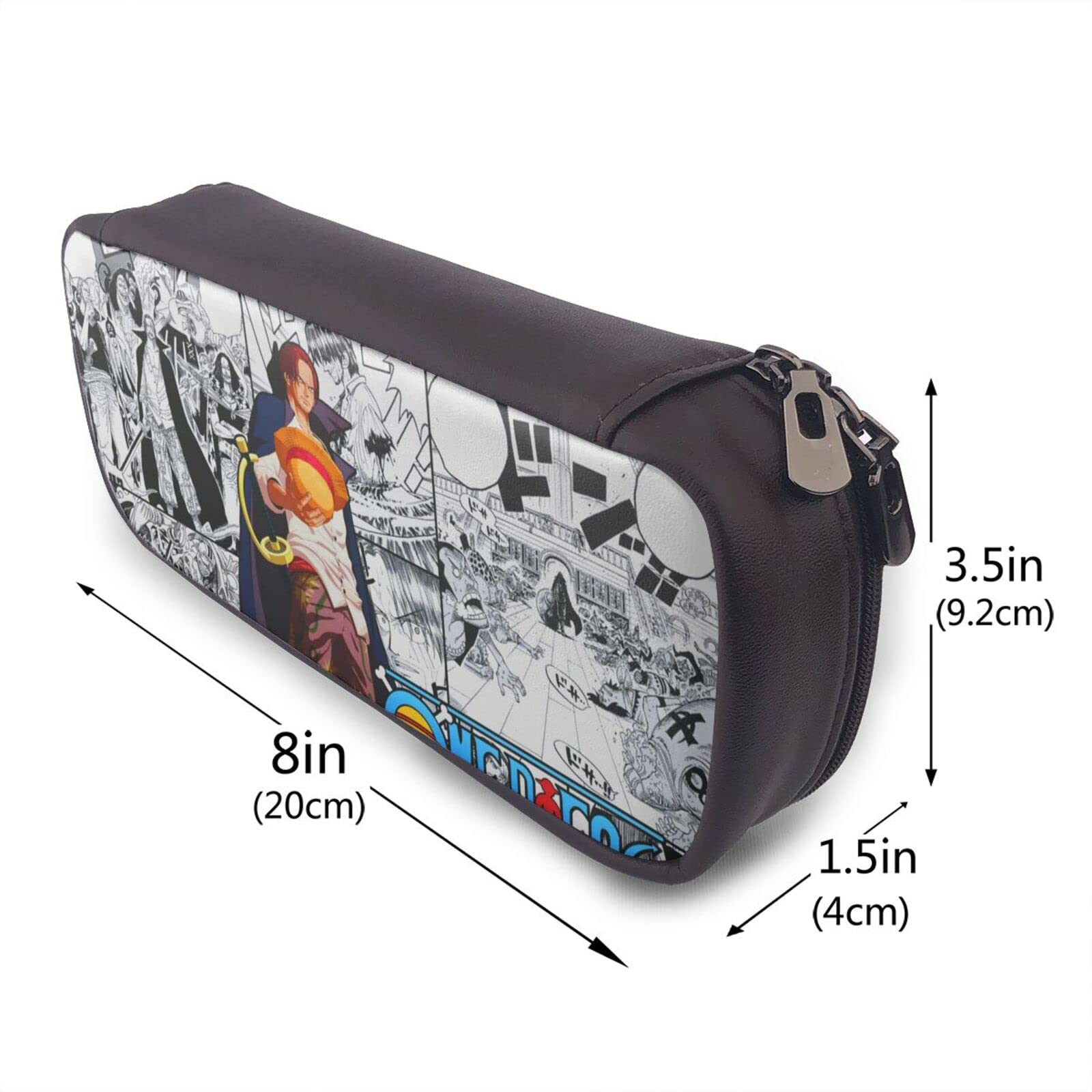 Amazon.co.jp: ワンピース シャンクス ペンケース 筆箱 ペンホルダー