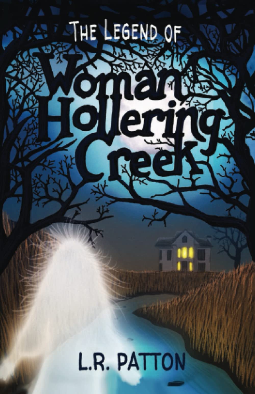The Legend of Woman Hollering Creek (The Penn Files)