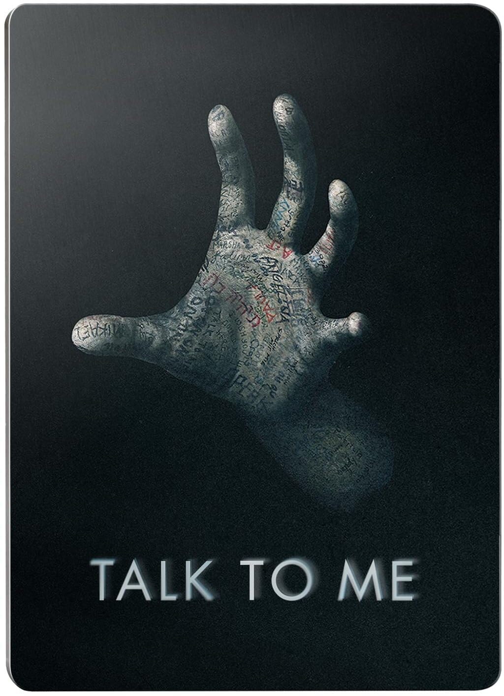 Talk to Me (Steelbook)