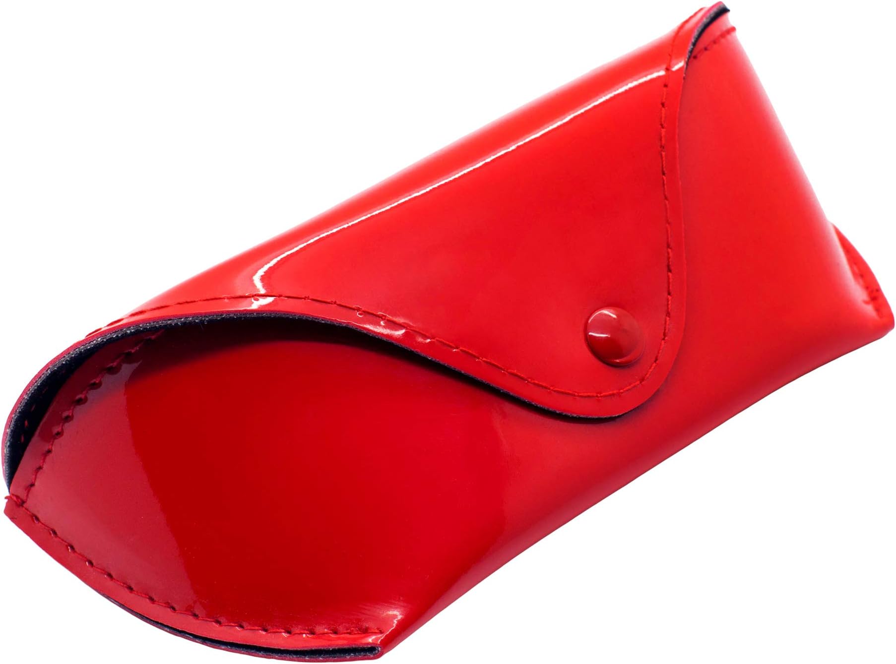 Samba Glasses Case - Red